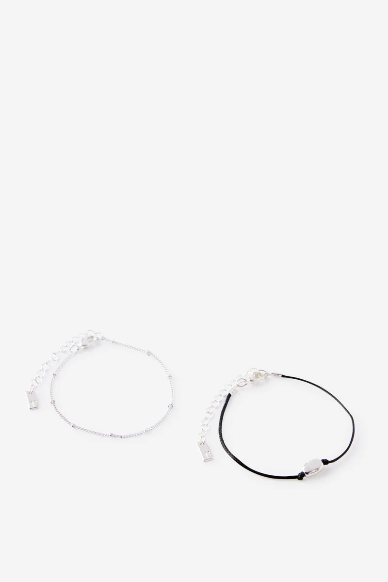 روبي سوار متعدد القطع